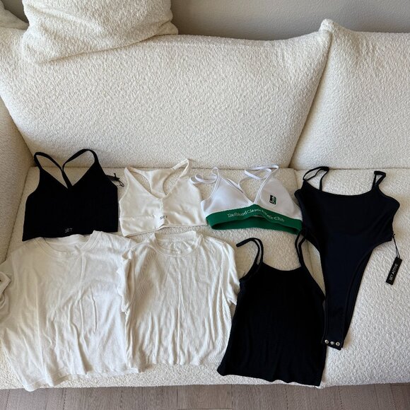 SET ACTIVE TOP BUNDLE - Picture 1 of 6